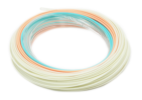 RIO Elite Flats Pro Fly Line Clear Tip Coil RIO Elite Flats Pro Fly Line Clear Tip Coil